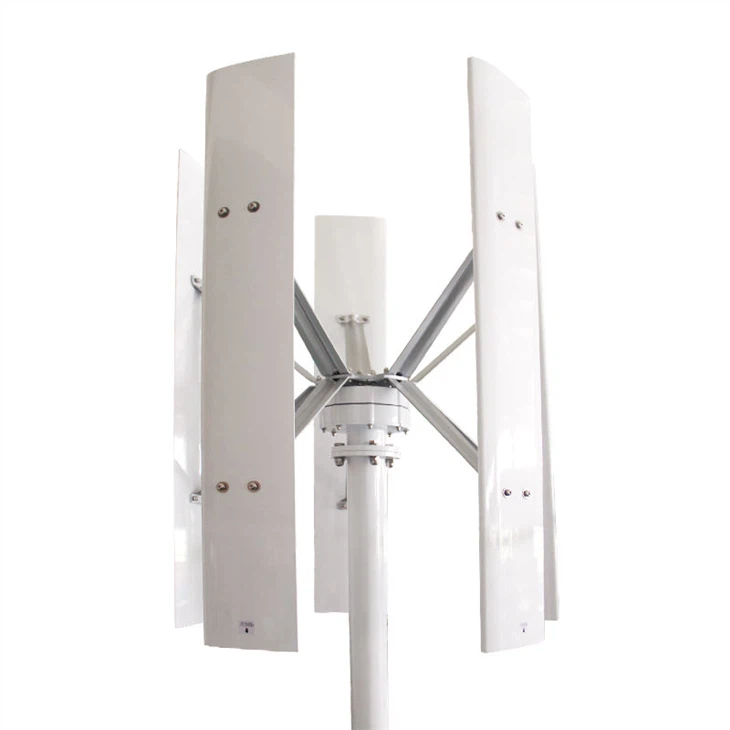 WT02 Vertical Axis Wind Turbine high quality