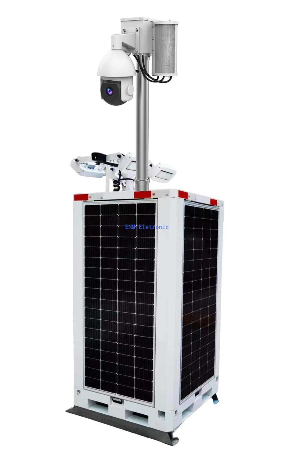 SM05 Solar Mobile Monitoring Tower best